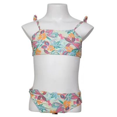 Bikini (Multicolore, Vert) de Primark Élasthane, Polyester