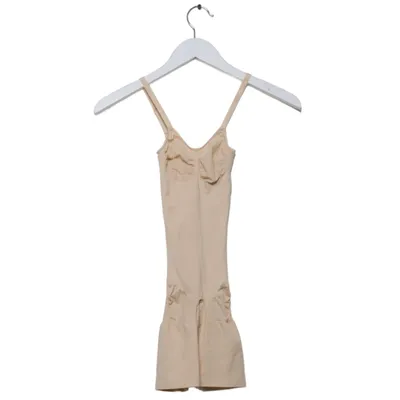 Body sculptant (Beige) de Skims Élasthane, Polyamide