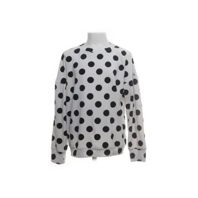 Sweatshirt (Wit, Zwart) van Mywear Young Elastaan, Polyester