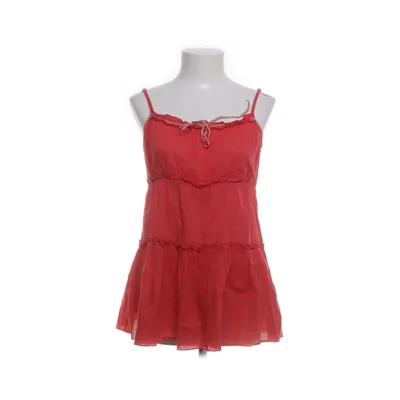 Linne (Röd) från Smirk Bomull