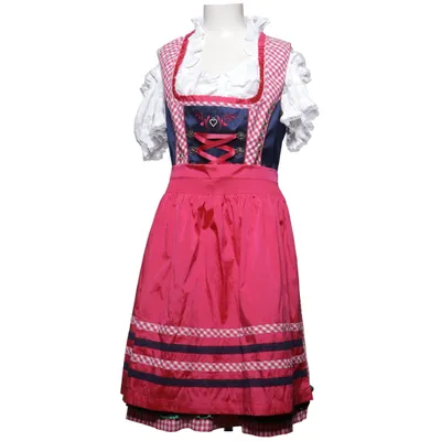Dirndl (Rose, Bleu, Blanc) de Landhaus