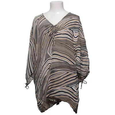 Blus (Svart, Brun, Vit) från Generous by Lindex Viskos