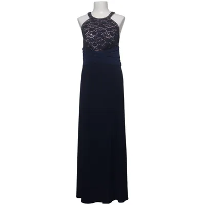 Evening gown (Blue) from Morgan & Co
