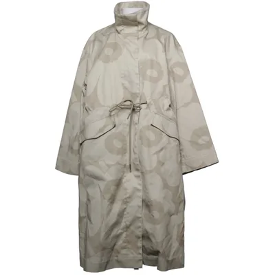 Manteau (Beige) de Marimekko Coton