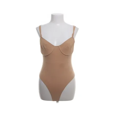Body (Beige) von 4th + Reckless Elasthan, Polyester, Viskose