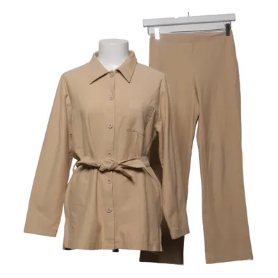 Set (Beige) from Creem Company Cotton, Elastane, Polyester