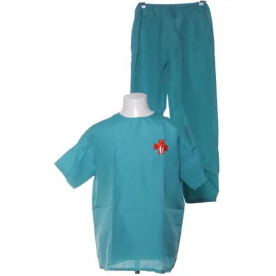 Uniform (Grön) från Tedi Polyester