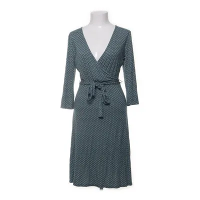 Klänning (Grön, Vit, Flerfärgad) från Anna Field Elastan, Viskos