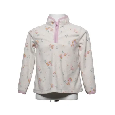 Fleece jacket (Beige, Multicolored) from OshKosh B'gosh Elastane, Polyamide, Polyester