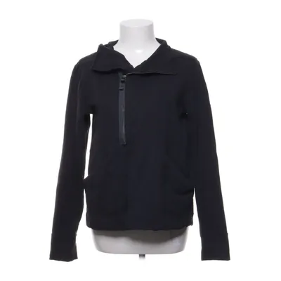 Cardigan (Black) from House of Lola Cotton, Elastane