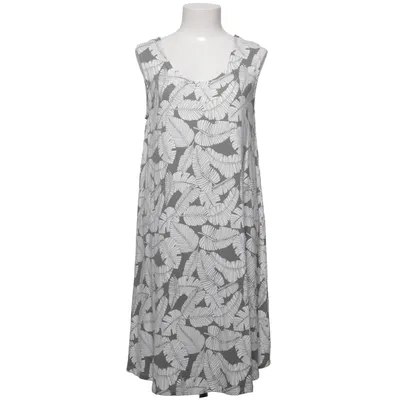 Jurk (Groen, Wit) van Flash Elastaan, Viscose
