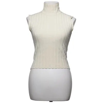 Turtleneck (Beige) fra Filippa K Polyester, Viscose