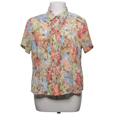 Chemise à manches courtes (Multicolore) de Alfred Dunner Polyester