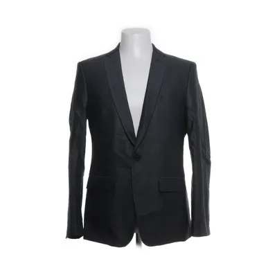 Kavaj (Grå) från Zara Man Bomull, Silke, Viskos, Polyester