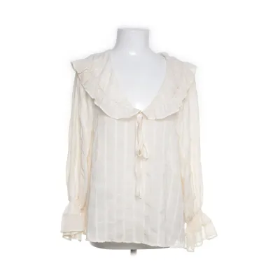 Blus (Beige) från Zara Polyester