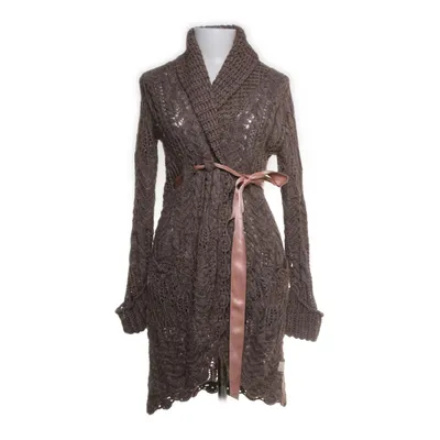 Cardigan (Bruin) van Odd Molly Acryl, Alpacawol, Wol