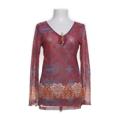 Top (Red, Blue, Multicolored) from XX by Mexx