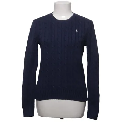 Sweater (Blå) fra Ralph Lauren Bomuld