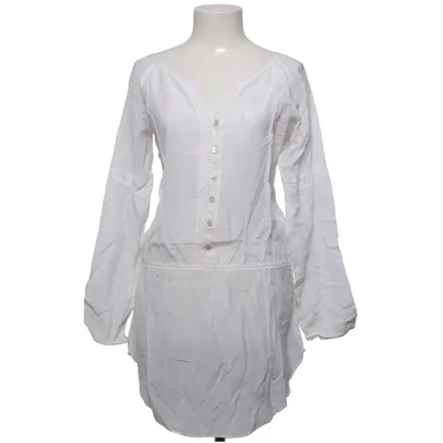 Tunika (Hvid) fra Love Forever Viscose