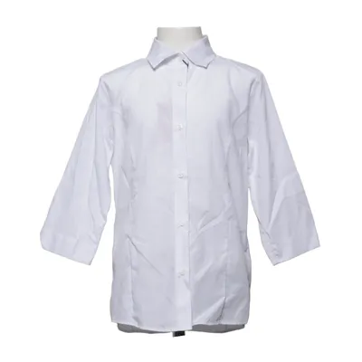 Chemise (Blanc) de Next School Coton, Polyester