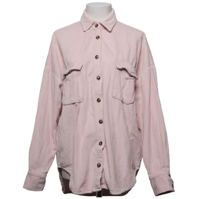 Oberhemd (Pink) von Glassons Baumwolle