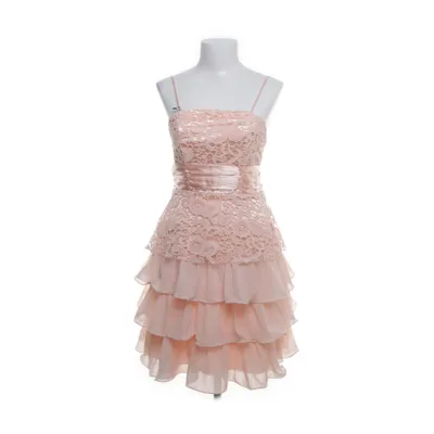 Evening gown (Orange) from JK2 Polyester