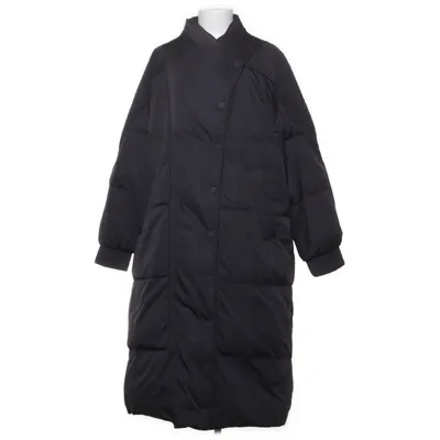 Winter coat (Black) from YAS Polyester