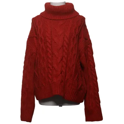 Coltrui (Rood) van H&M Acryl, Polyester, Wol