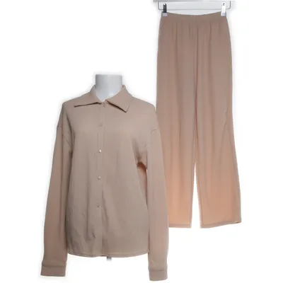 Set (Beige) van Shein Polyester
