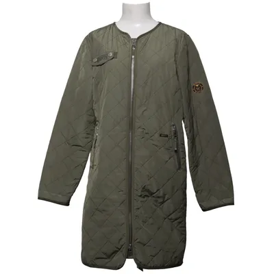 Coat (Green) from Wiggys Polyester