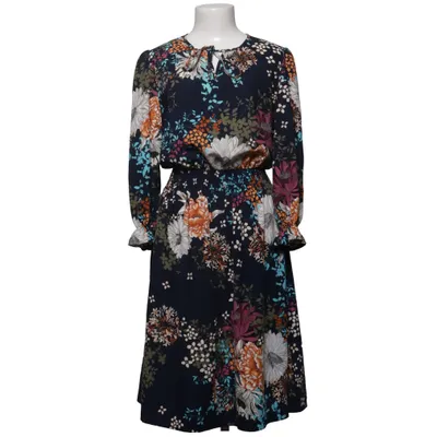 Kleid (Blau, Mehrfarbig) von MSO Polyester, Viskose
