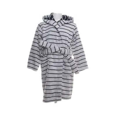 Badrock (Vit, Blå) från Tchibo Bomull