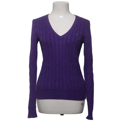 Pull-over (Classic Cable) de Ralph Lauren Cachemire, Coton