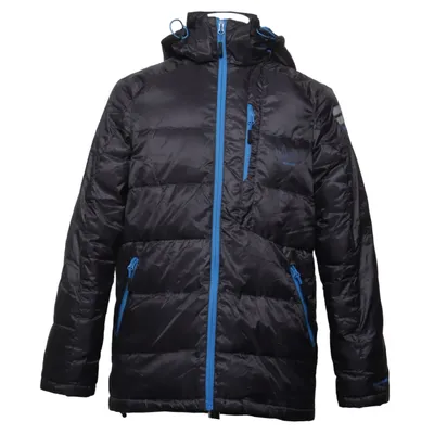 Down jacket (North Team Expedition) from Windy Peak Down, Feather, Polyester
