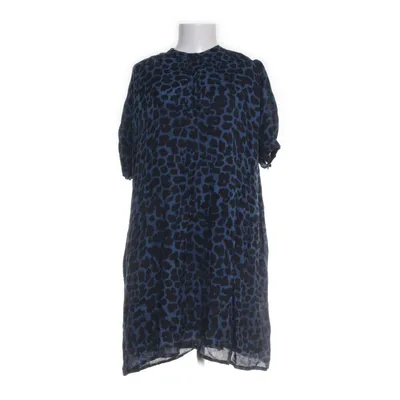 Tunika (Blå, Svart, Flerfärgad) från Rika Viskos, Ull