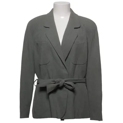 Blazer (Grøn) fra Joseph Janard Polyamid, Viscose, Uld