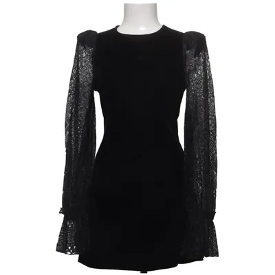 Jurk (Zwart) van The Vampire’s Wife x H&M Polyester, Polyamide