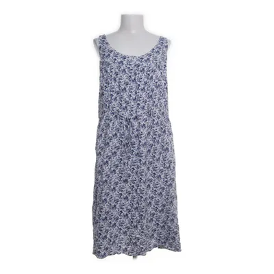 Maternity dress (White, Blue) from H&M Mama Viscose
