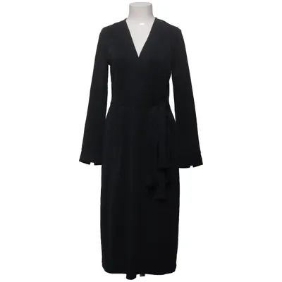 Wikkeljurk (Zwart) van InWear Modal, Polyester