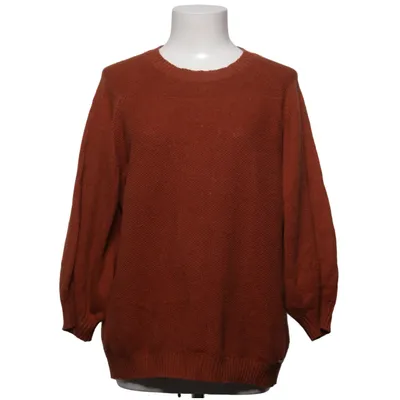 Tröja (Brun) från Hampton Republic Bomull, Polyester, Ull