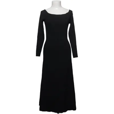 Maxi jurk (Zwart) van Lilysilk Polyamide, Zijde
