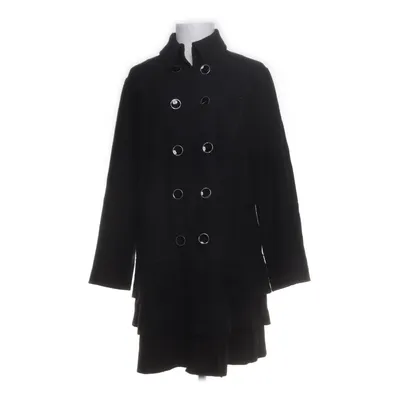 Manteau (Noir) de Marc Cain Laine, Nylon