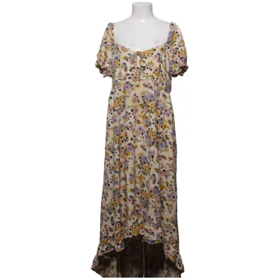 Kjole (Beige, Flerfarvet) fra Patrons of Peace Viscose