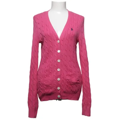 Cardigan (Pink) from Ralph Lauren Sport Cotton