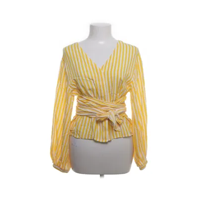 Omlottopp (Gul, Vit) från MbyM Viskos