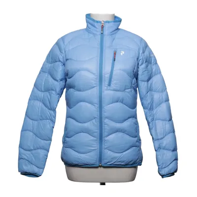 Dunjacka (Blå) från Peak Performance Dun, Fjädrar, Polyamid