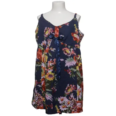 Robe (Navy Floral) de Joe Browns Coton