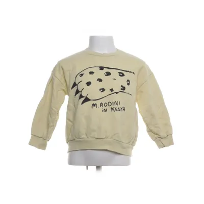 Collegetröja (Gul) från Mini Rodini