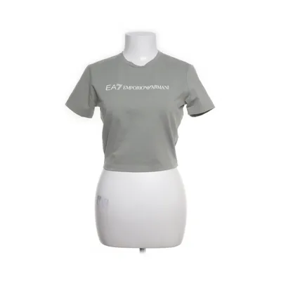 T-shirt (Grön) från Emporio Armani Bomull, Elastan