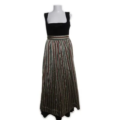 Dirndl (Zwart) van Sportalm Polyester, Katoen